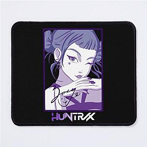 Zoey Autograph Kpop Demon Hunters Mouse Pad
