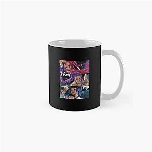 Huntrix Kpop Demon Hunters Mug