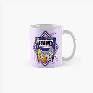 Rumi Superstar Flavor Ramen Cup Noodle - KPOP DEMON HUNTERS - Huntrix Classic Mug