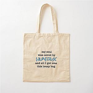 My soul was saved by Huntrix and I got this lousy bag Cotton Bag
