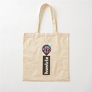 HUNTRIX Demon Hunters Location Cotton Tote Bag