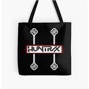 Huntrix All Over Print Tote Bag