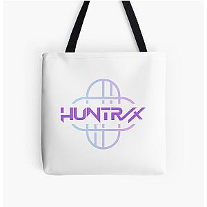 Huntrix Kpop Demon Hunters Tote Bag