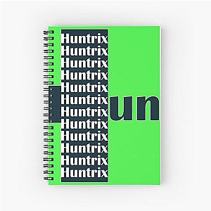 Huntrix Classic T-shirt Spiral Notebook