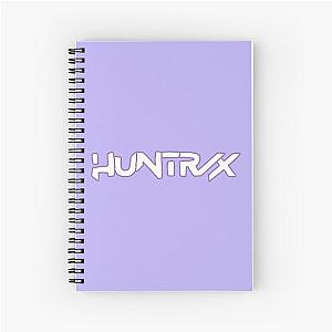 Huntrix Logo Spiral Notebook