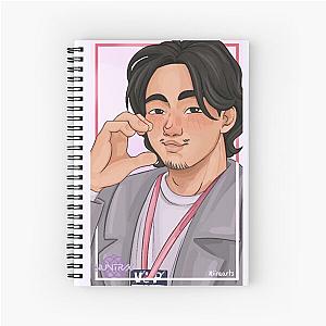 Huntrix Bobby Notebook
