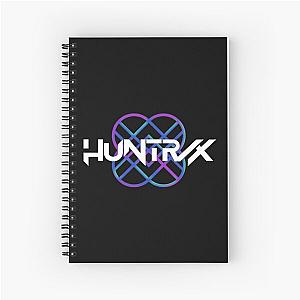 Huntrix logo Kpop Demon Hunters Rumi Cosplay Spiral Notebook