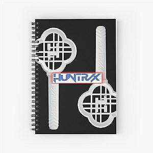 Hunters Spiral Notebook