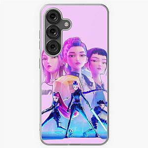 K-pop Demon Hunter Samsung Galaxy Soft Case