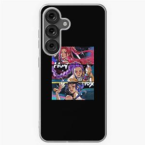 Huntrix Kpop Samsung Galaxy Soft Case
