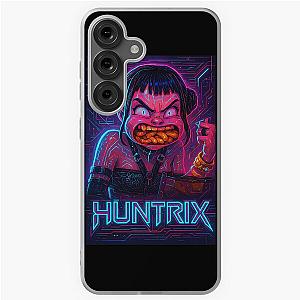 Funny Zoey Huntrix Samsung Galaxy Soft Case