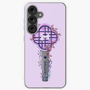 Huntrix Floral Lightstick Kpop Demon Hunters Samsung Galaxy Soft Case