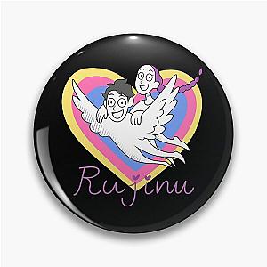 KPDH, Demon Hunter, Rumi, Mira, Joy, Huntrix fan Pin