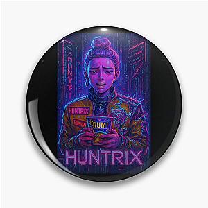 Rumi Huntrx Pin