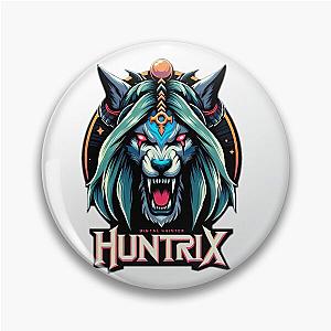 Huntrix Pin