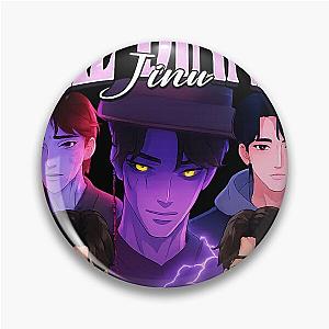 Huntrix Girls, Kpop Demon Hunters, Vintage, Huntrix Fan, Rumi Zoey Mira, Kpop Huntrix Pin