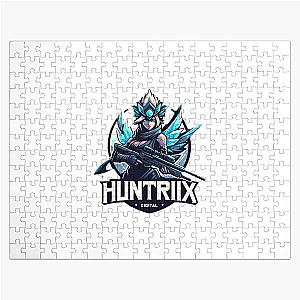 Huntrix Jigsaw Puzzle