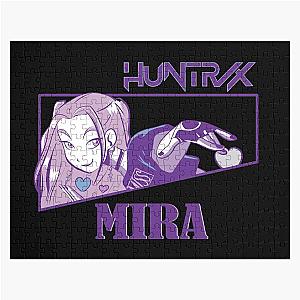 Mira HUNTRX Kpop Demon Hunters Jigsaw Puzzle