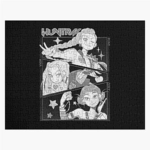 K-pop Hunter jigsaw puzzle