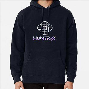 Huntrix Fan Merch Art Pullover Hoodie
