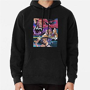 Huntrix Kpop Demon Hoodie