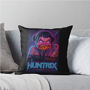 Funny zoey Throw Pillow