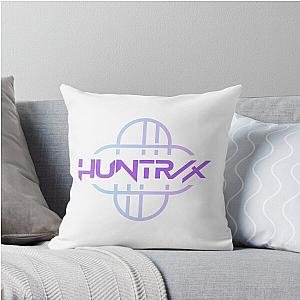 Huntrix Kpop Demon Hunters Throw Pillow