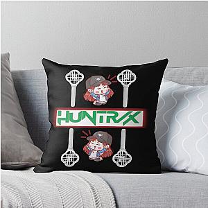 Hunterix Throw Pillow