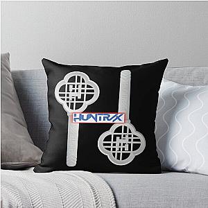 Hunters Throw Pillow