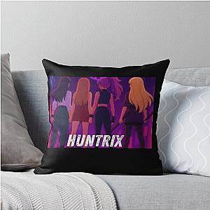 Huntex Throw Pillow
