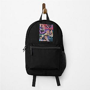 Huntrix Kpop Demon Hunters Backpack