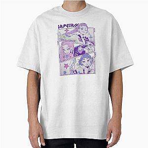 Hunters Girls Oversized T-Shirt