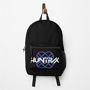 Huntrix Logo Kpop Demon Hunters Rumi Mira Zoey Cosplay Backpack