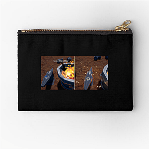 Hydroneer Always Dig Deeper Hydroneer Zipper Pouches