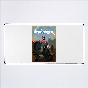 Hydroneer The Ultimate Mining Sandbox Hydroneer Mouse Pads