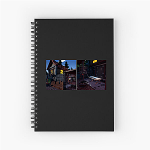 Hydroneer Engineer Your Fortune Hydroneer Notebook