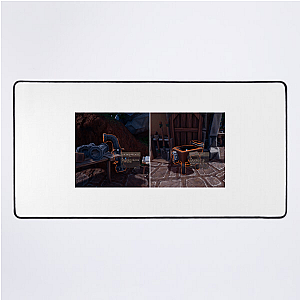 Hydroneer Build Your Mining Empire Hydroneer Mouse Pads