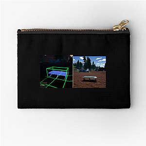 Hydroneer From Dirt To Riches Hydroneer Zipper Pouches