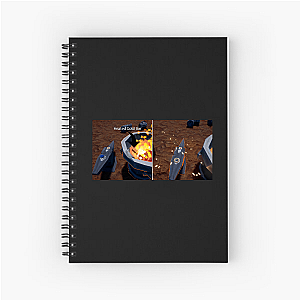 Hydroneer Always Dig Deeper Hydroneer Notebook