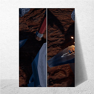 Hydroneer Dirt Is My Gold Hydroneer Posters