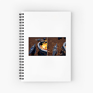 Hydroneer Always Dig Deeper Hydroneer Notebook