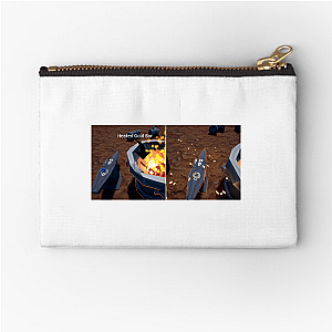 Hydroneer Always Dig Deeper Hydroneer Zipper Pouches