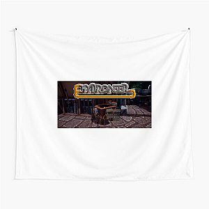 Hydroneer Automation Is My Art Hydroneer Tapestries