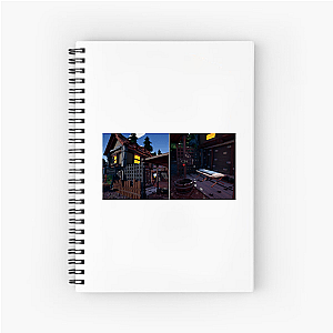Hydroneer Engineer Your Fortune Hydroneer Notebook