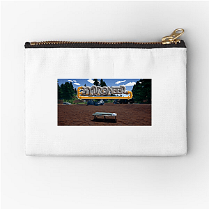 Hydroneer Dig Mine Profit Repeat Hydroneer Zipper Pouches