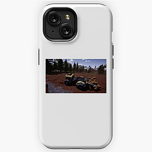 Hydroneer My Rig My Rules Hydroneer iPhone Cases