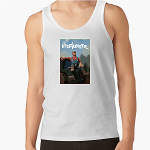 Hydroneer The Ultimate Mining Sandbox Hydroneer Tank Tops