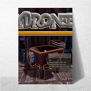 Hydroneer Automation Is My Art Hydroneer Posters
