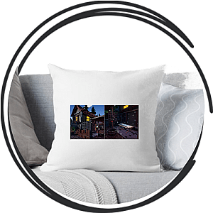 Hydroneer Pillows Cover