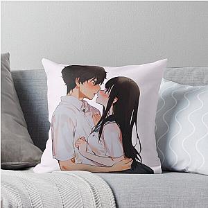 Hyouka Oreki Manga Throw Pillow